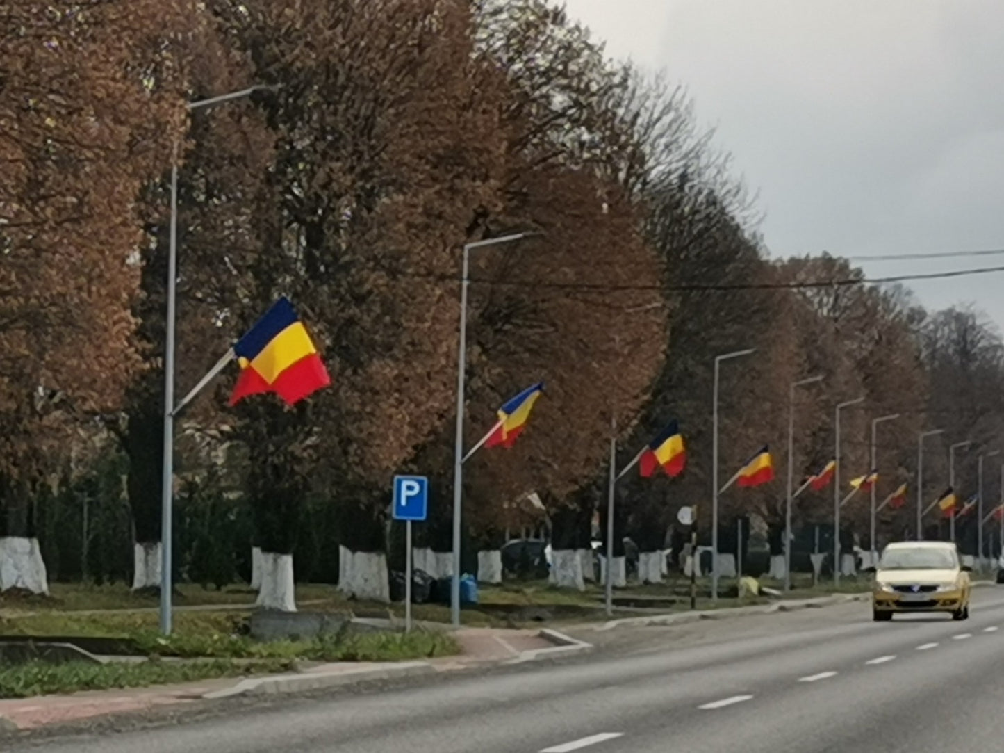 Drapel România