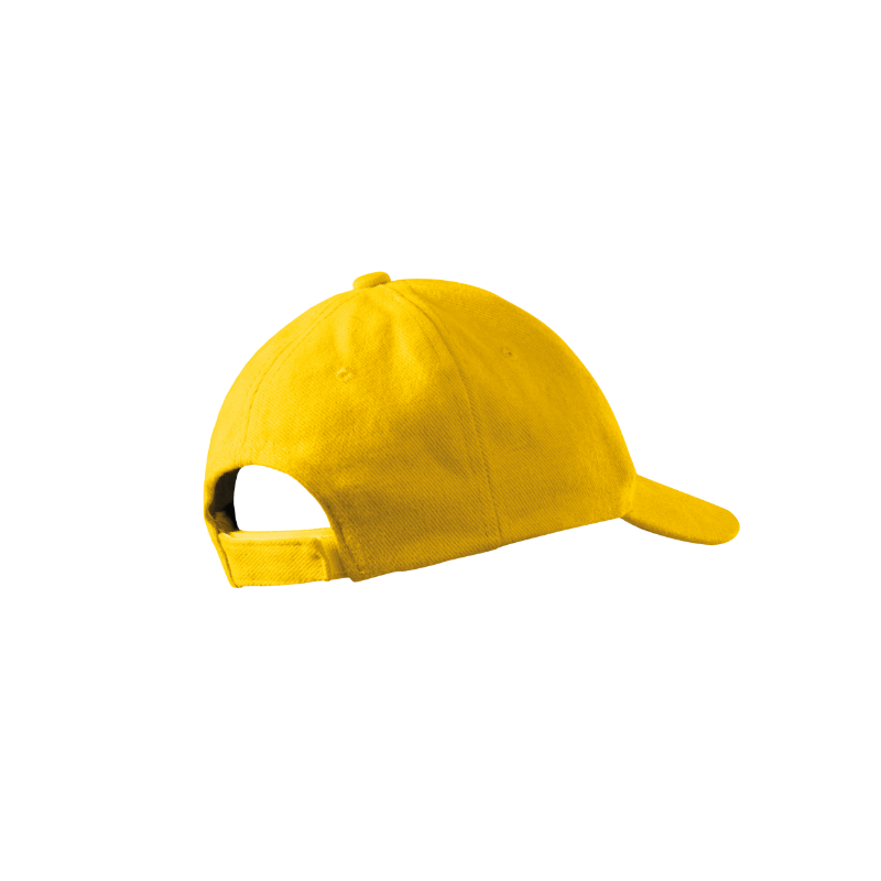 Sapca galbena personalizata HAI ROMANIA (adulti si copii) - imagine 2