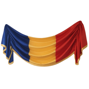 Steag România de perete