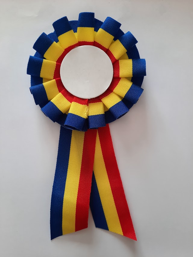 Cocarde tricolore - imagine 2