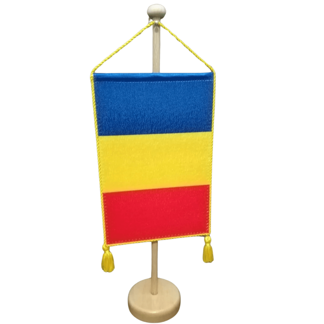 Fanion imprimat 24x16 cm