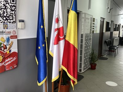 Drapele de interior